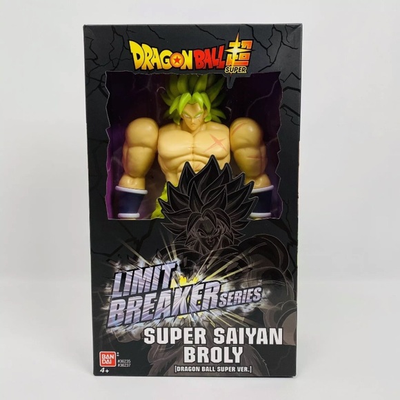 NEW ✨ Dragonball Action figure☄️limit breaker series - Picture 11 of 13